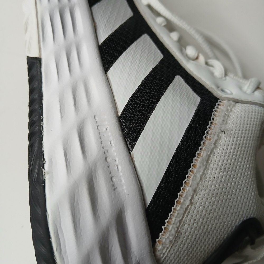Adidas Monochrome Athletic Shoes - Picture 15 of 15
